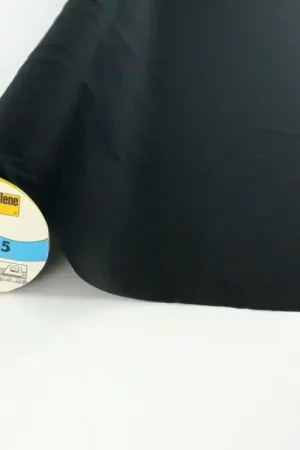 Vlieseline Geweven tussenvoering G785, zwart Must-Have