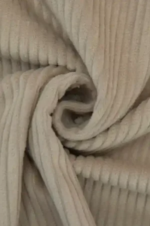 Voordeelprijs Corduroy beige