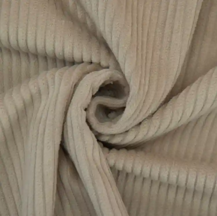 Voordeelprijs Corduroy beige