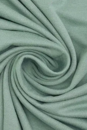 Viscose jersey vaalgroen Merkproduct