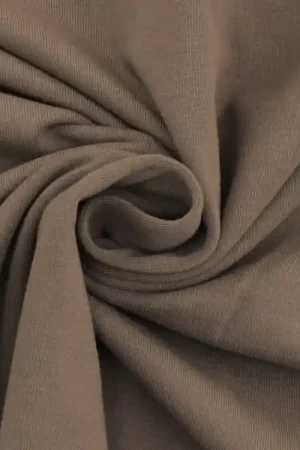 Katoenjersey Emma, bruin Beste Prijs