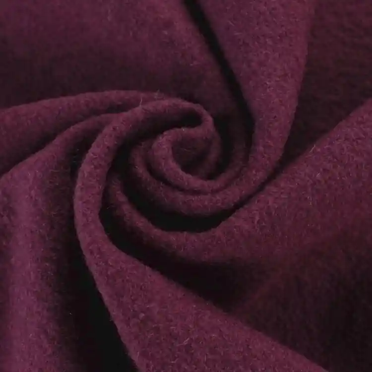 Walkloden braamkleurig Tijdelijk Beschikbaar