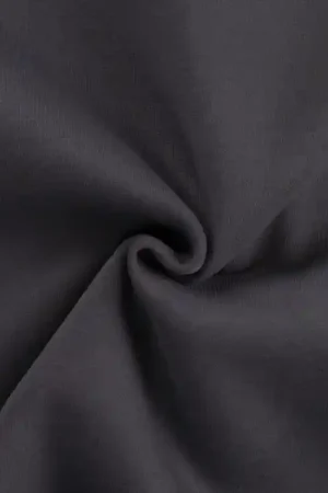 Wintersweat, donkergrijs Gratis Retour