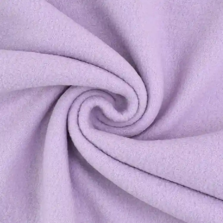 Walkloden blauwpaars Betrouwbaar