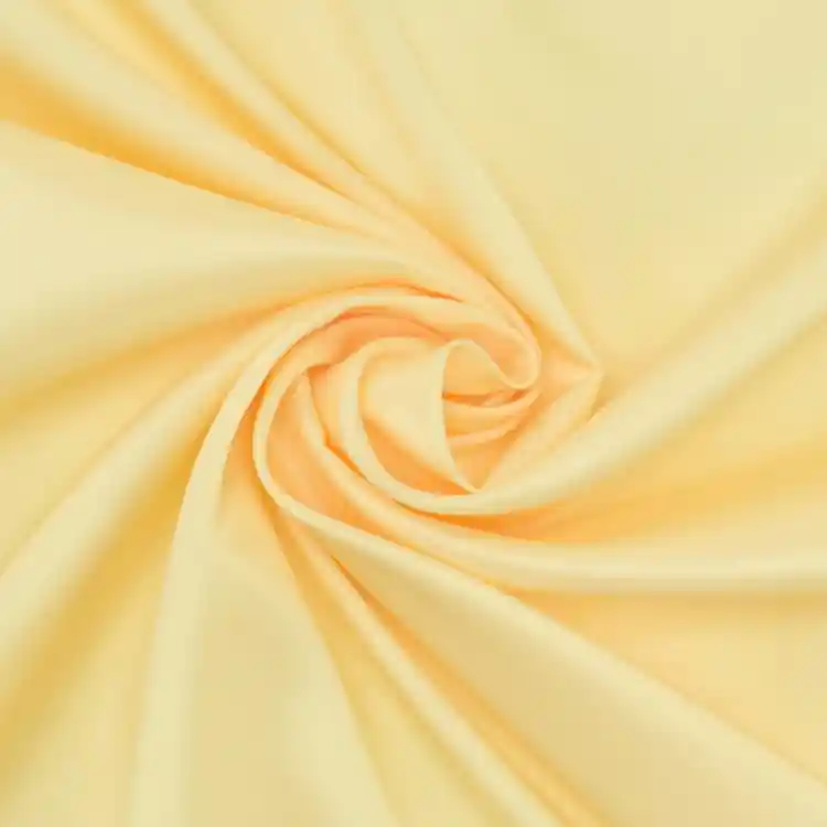 Voeringstof taft lichtgeel Bestseller