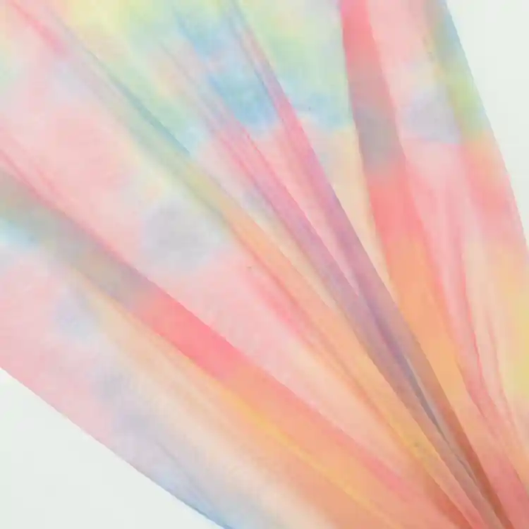 Voordeelprijs Soft-lace rainbow, veelkleurig
