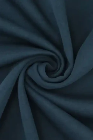 Wintersweat uni, donkerblauw Direct Verzonden