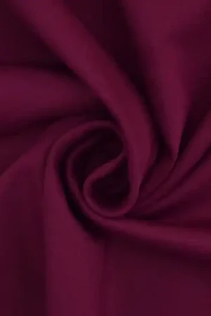 Voordeelprijs Punta di Roma jersey, wijnrood