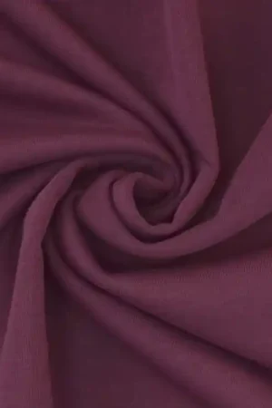 Wintersweat uni, donkerviolet Gratis Verzending