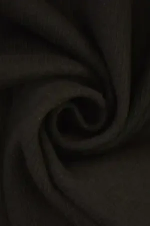 Voordeelprijs Boordstof geribd, donkerbruin