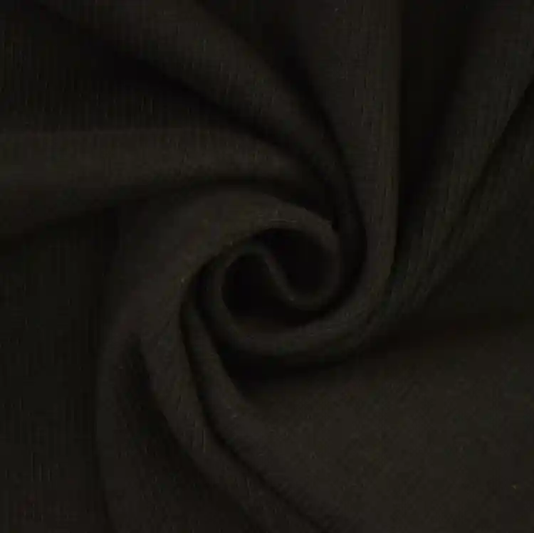 Voordeelprijs Boordstof geribd, donkerbruin