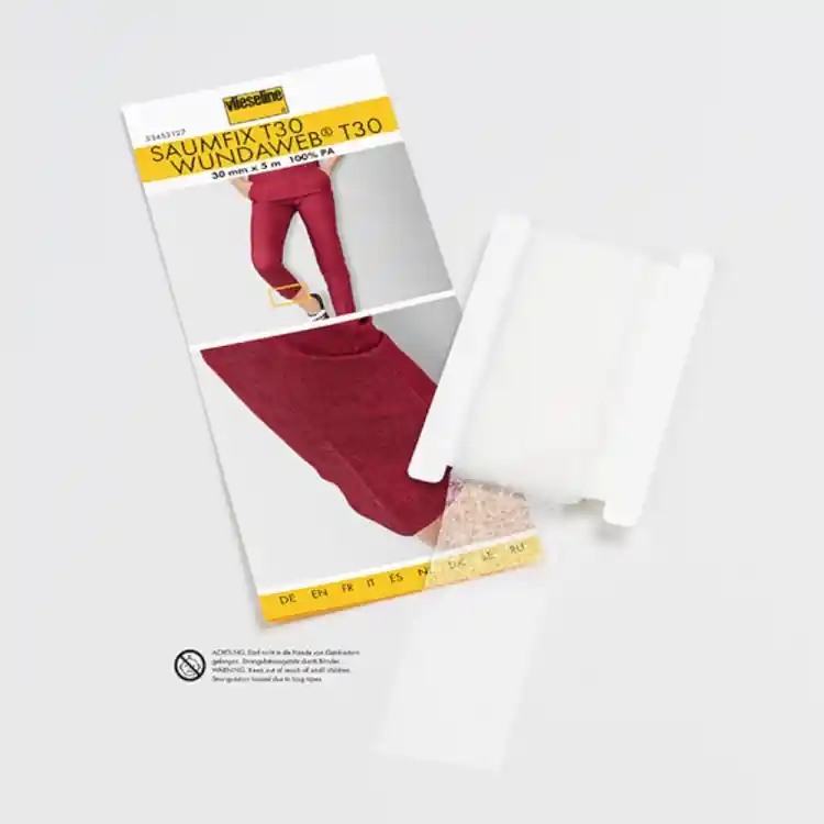 Vlieseline Zoomfix T30, wit Hete Deal