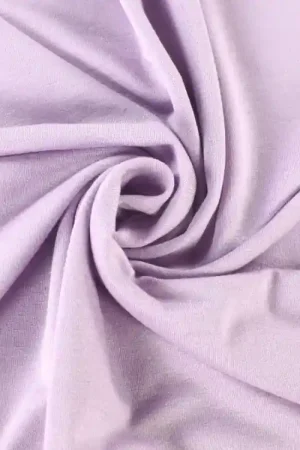 Viscose jersey blauwpaars Dagaanbieding