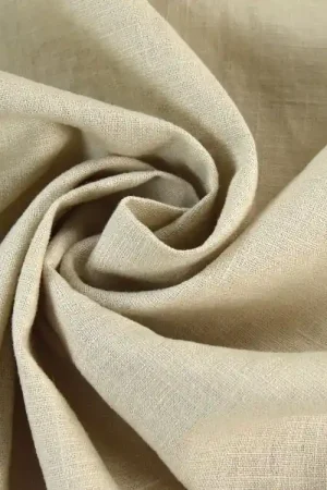 Voordeelprijs Linnen Mix, lichtbeige