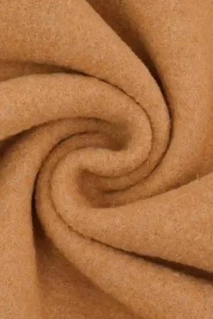 Walkloden gemêleerd, okergeel Speciale Aanbieding