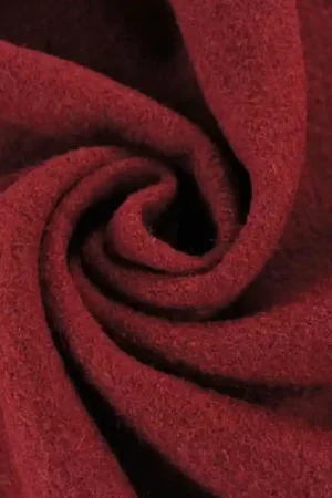 Voordeelprijs Walkloden rood