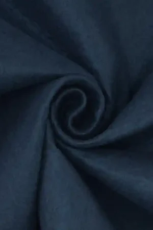 Vilt donkerblauw Express Levering