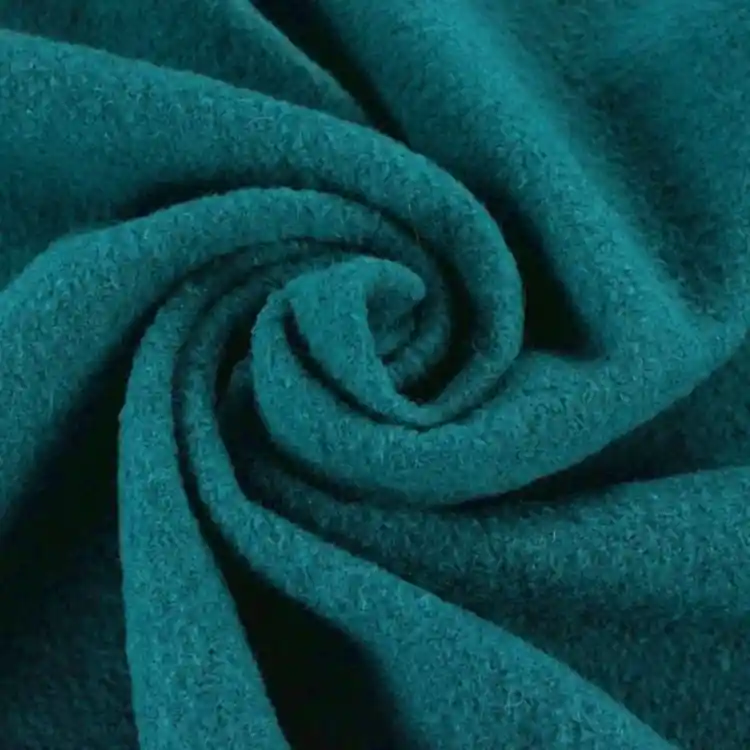 Walkloden petrol Aanbieding