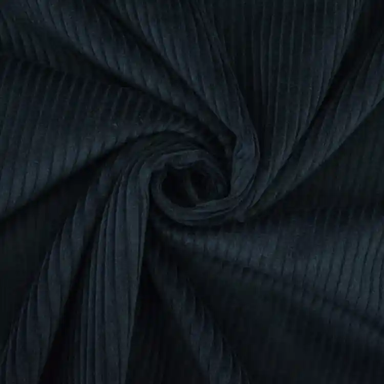 Weekendaanbieding Corduroy donkerpetrol