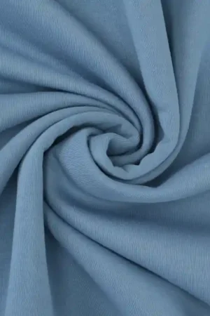 Wintersweat uni, korenbloemblauw Express Levering