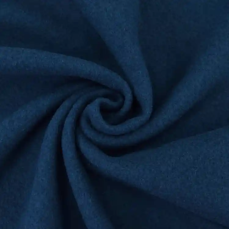 Walkloden nachtblauw Must-Have