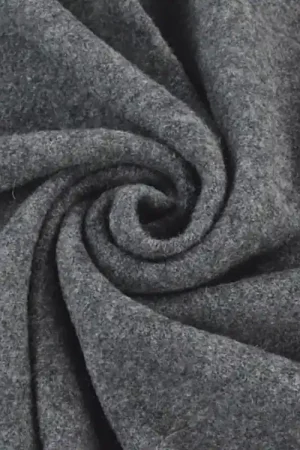 Walkloden grijs Aanbieding