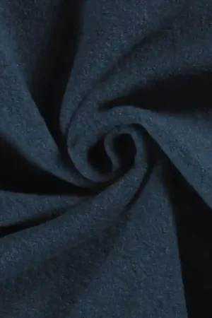 Voordeelprijs Walkloden blauwpetrol