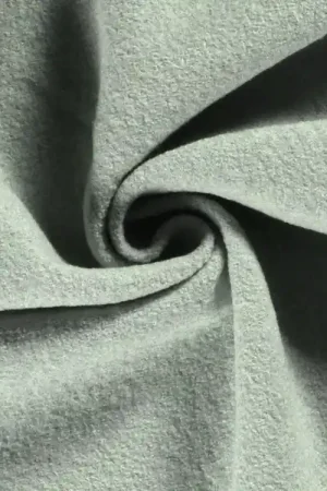 Walkloden mintgroen Premium