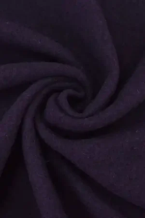 Walkloden donkerviolet Gratis Retour