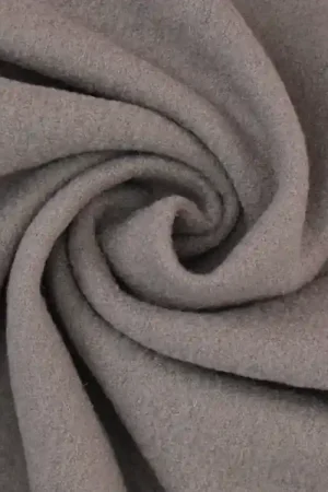 Walkloden taupe Merkproduct