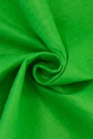 Vilt 1 mm, 90 cm breed, groen Veilige Betaling