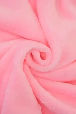 Wellnessfleece pink Snelle Levering