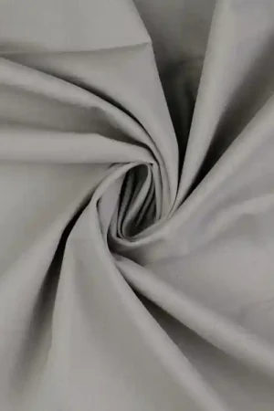 Weekendaanbieding Cretonne katoen, muisgrijs