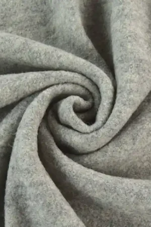 Walkloden lichtgrijs Express Levering