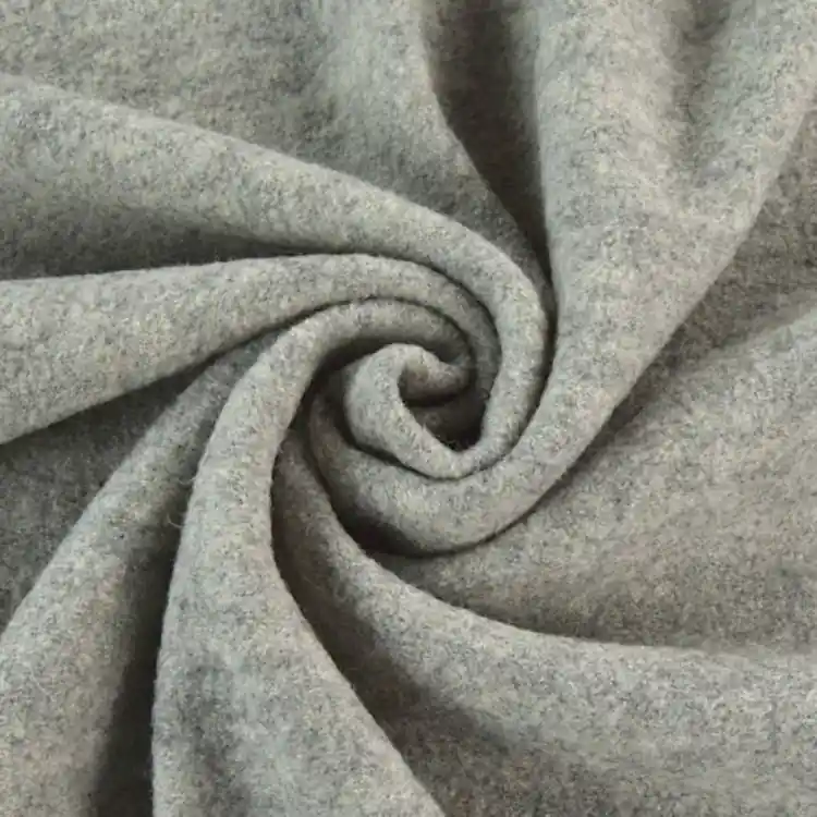 Walkloden lichtgrijs Express Levering