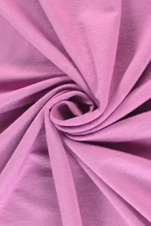 Viscose jersey lichtviolet Merkproduct