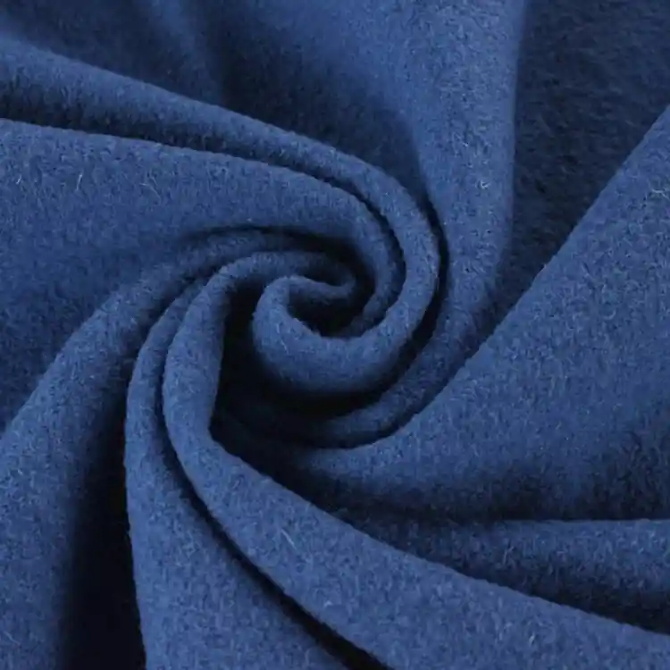 Walkloden koningsblauw Bestseller