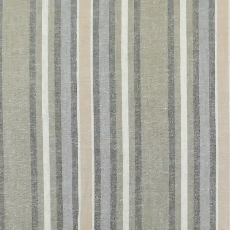 Viscose Linnen Luisa, licht olijfgroen Finale Uitverkoop