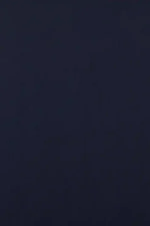 Weekendaanbieding Soft Stretch Punta di Roma jersey, marineblauw