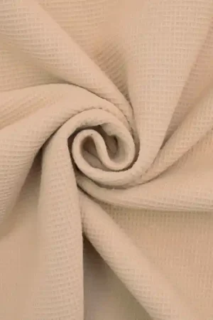 Wafeldoek mini, zandkleurig Betrouwbaar