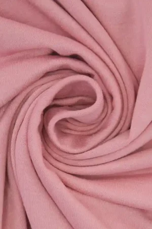 Viscose jersey, rosé Laatste Kans