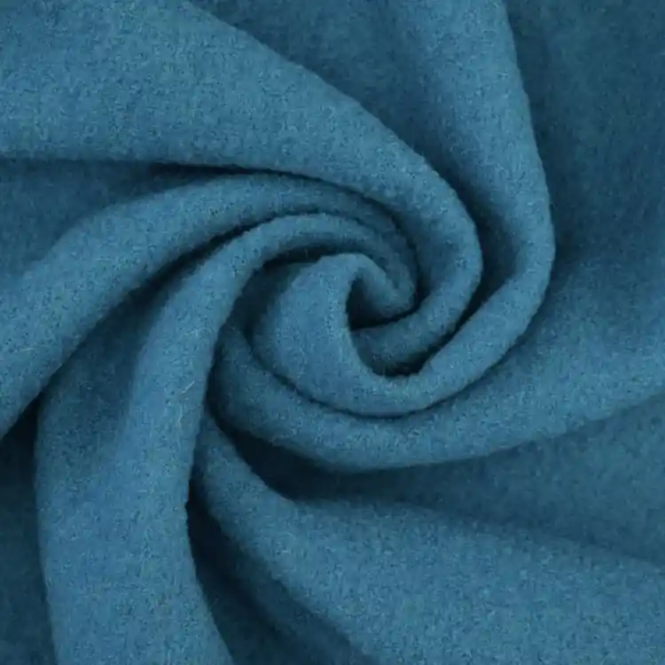 Walkloden turquoise Exclusieve Aanbieding