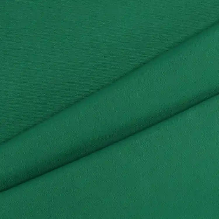 Zonweringdoek / outdoorstof uni, 160 cm, groen Hoge Kwaliteit