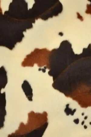 Aanbieding Imitatiehuid koe 2