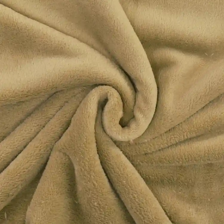 Wellnessfleece beige Dagaanbieding