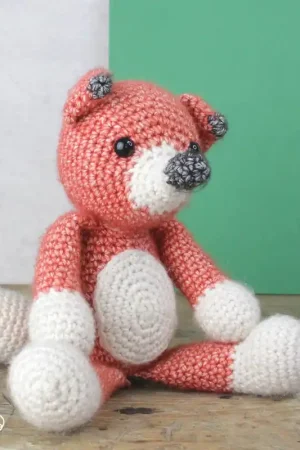 Uitverkoop Haakpakket: HardiCraft Splinter Vos