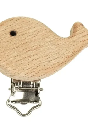 Speciale Aanbieding Durable Speenclip Walvis (2 stuks)
