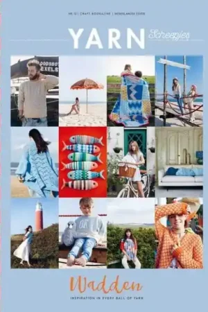 YARN Bookazine nr. 13 - Wadden Laatste Kans