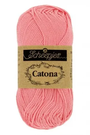 Betaalbaar Scheepjes Catona 409 Soft Rose (50 gram)
