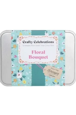 Uitverkoop Scheepjes Crafty Celebrations Colour Pack Floral